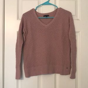 American Eagle Blush Sweater